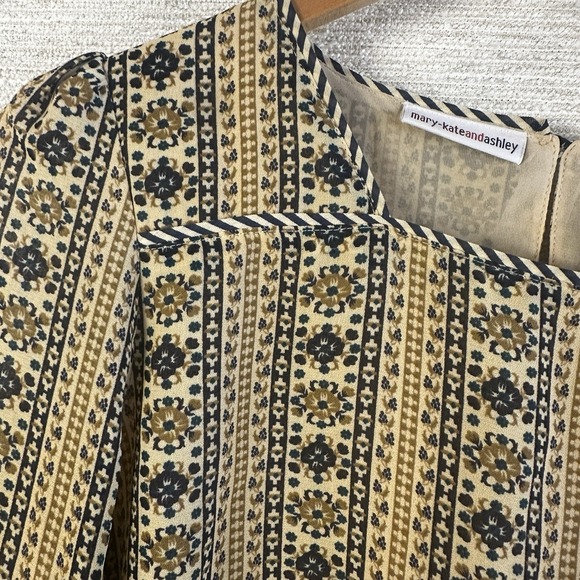 Mary-kateandashley Girls Top Xl 14-16 Cottagecore Fairy Whimsical Victorian Y2K - Picture 4 of 13